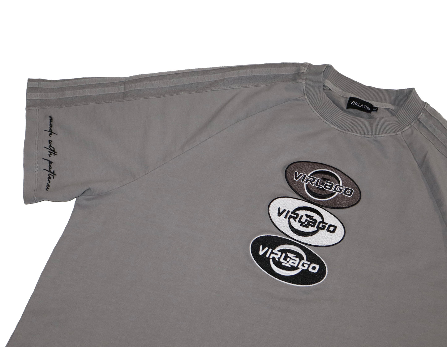 Triple Stack Tee