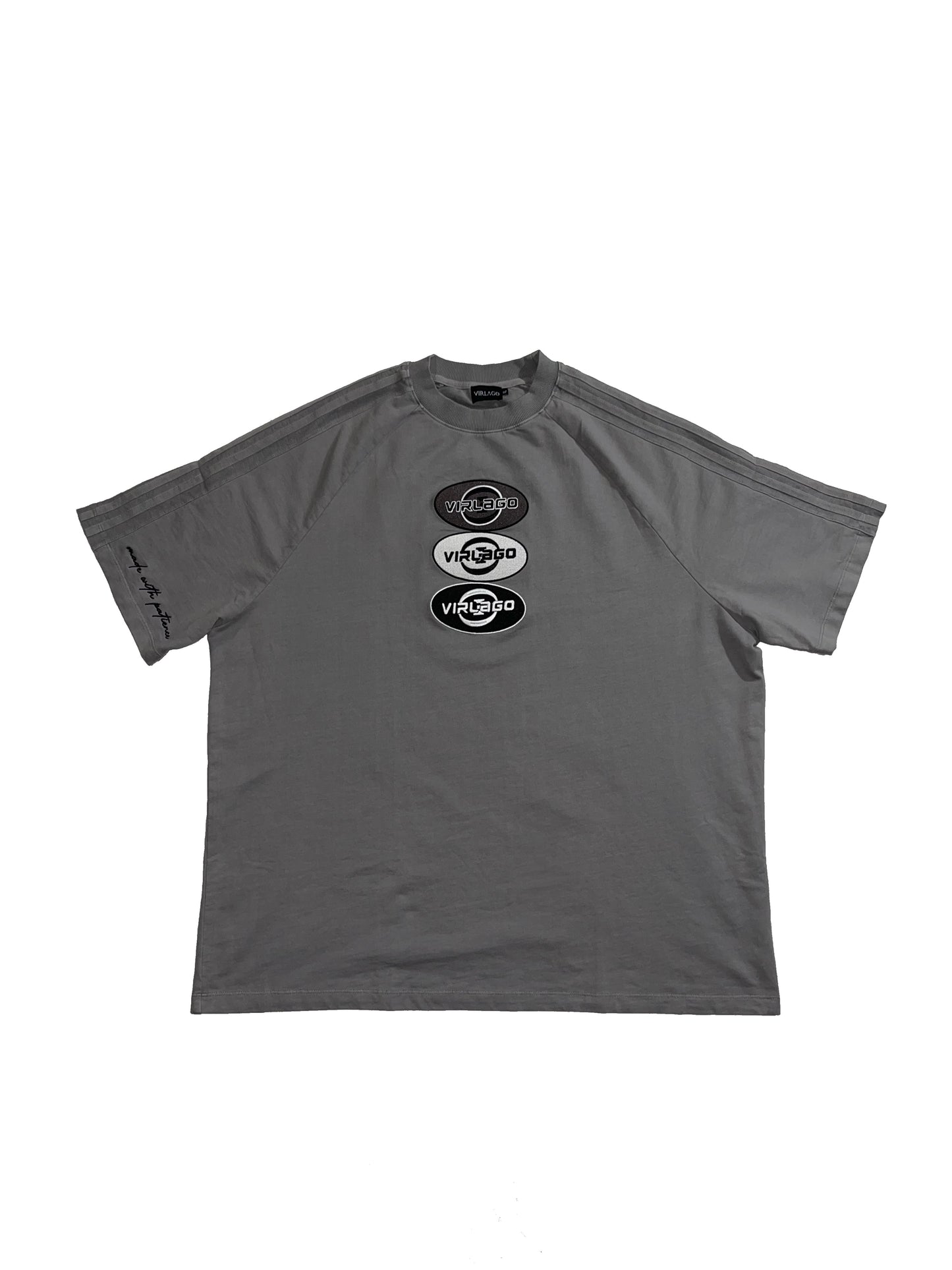 Triple Stack Tee