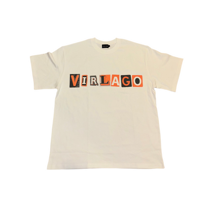 Orange Ransom tee