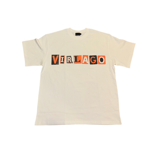 Orange Ransom tee