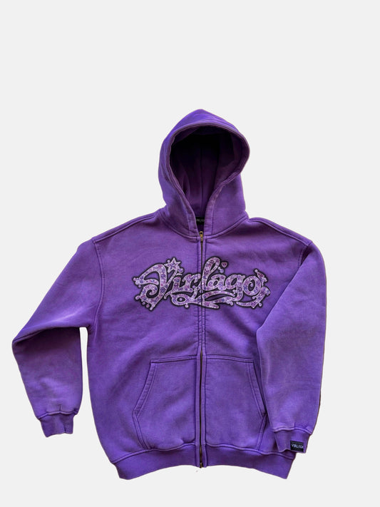 Purple Reign Jacket