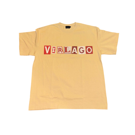 Cream Ransom tee