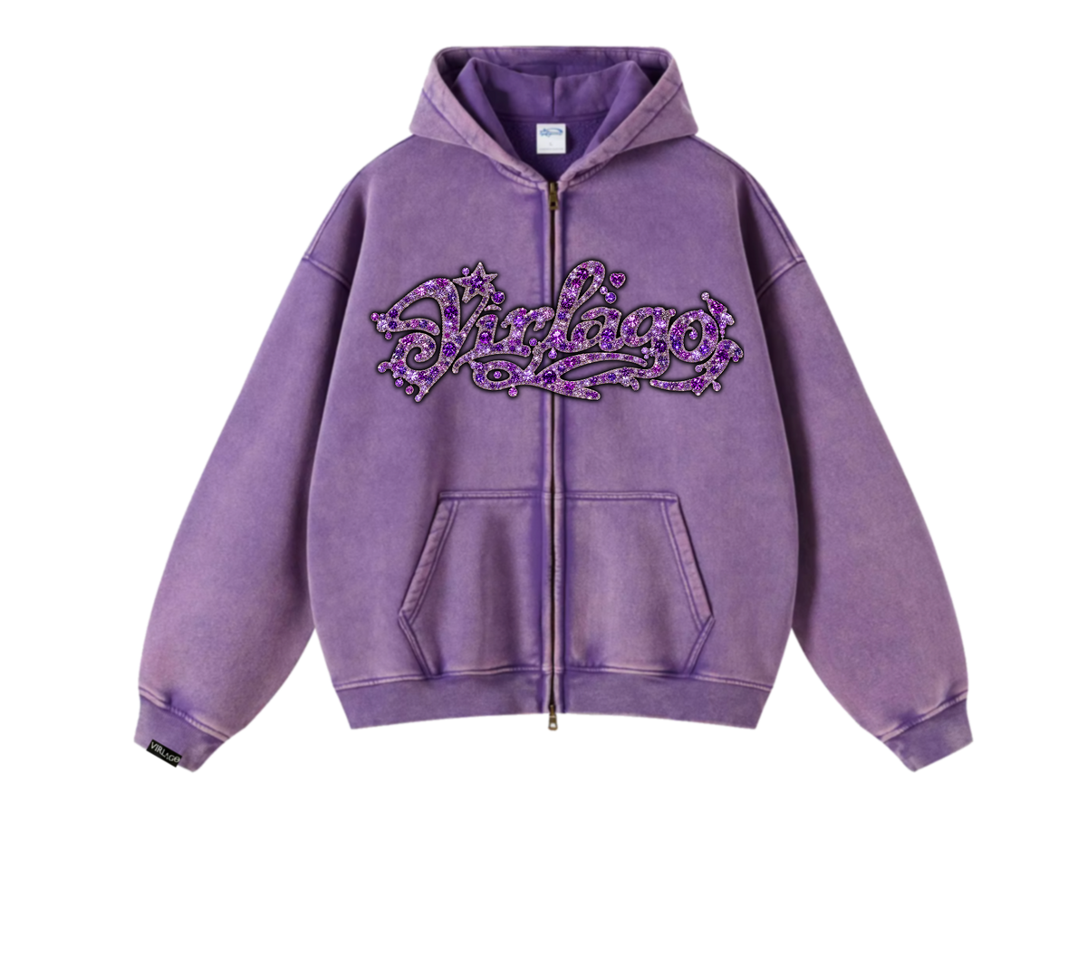 Purple Reign Jacket