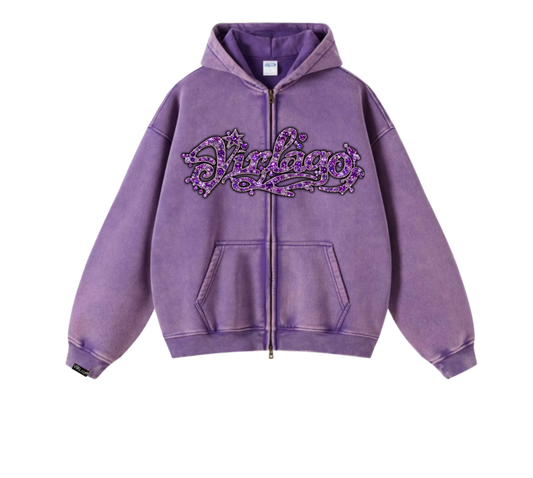 Purple Reign Jacket