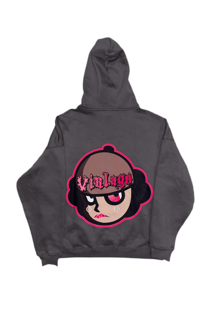 G/P Dark Eye hoodie