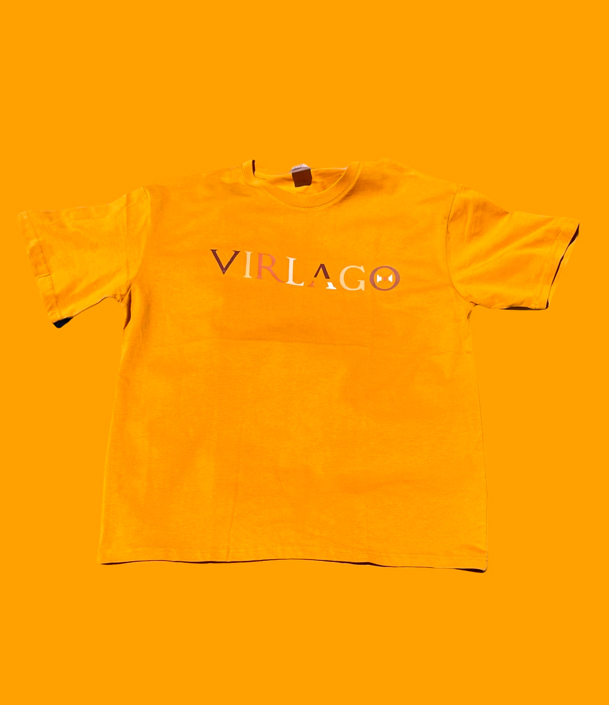 Custom Amber VIRLAGO T-shirt
