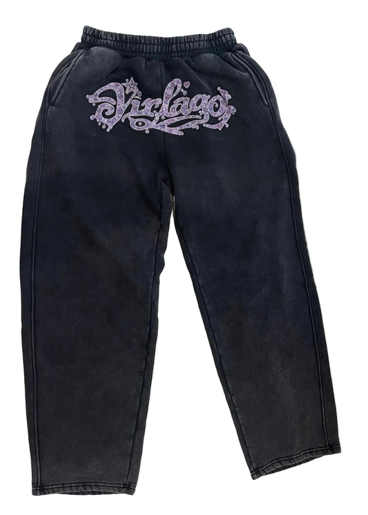 Purple Reign Sweatpants