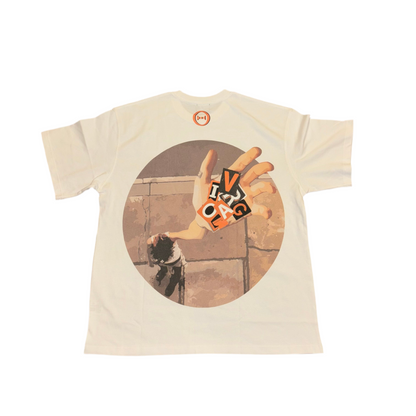 Orange Ransom tee