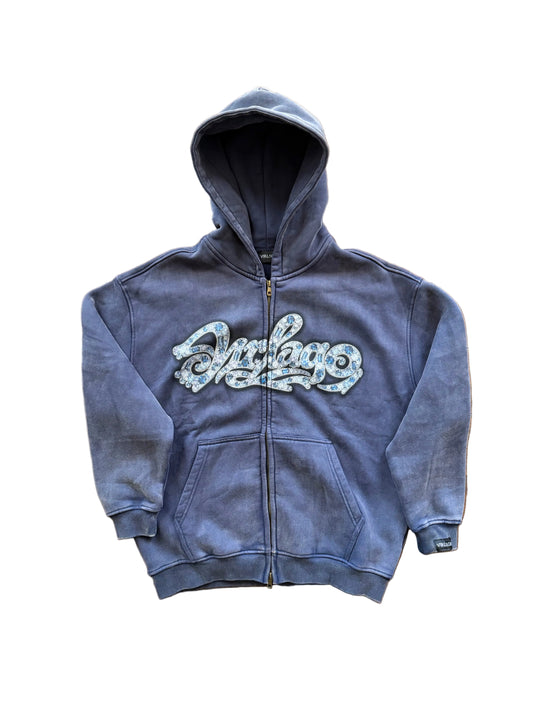 Blue Diamond Jacket
