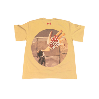 Cream Ransom tee
