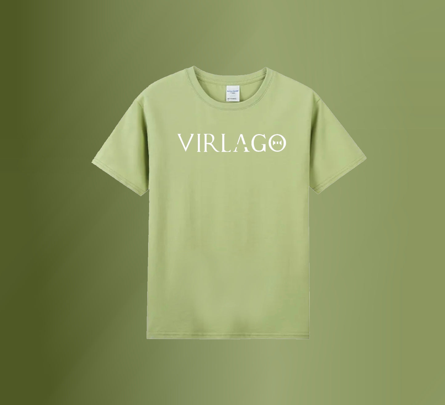 Matcha Green VIRLAGO T-shirt